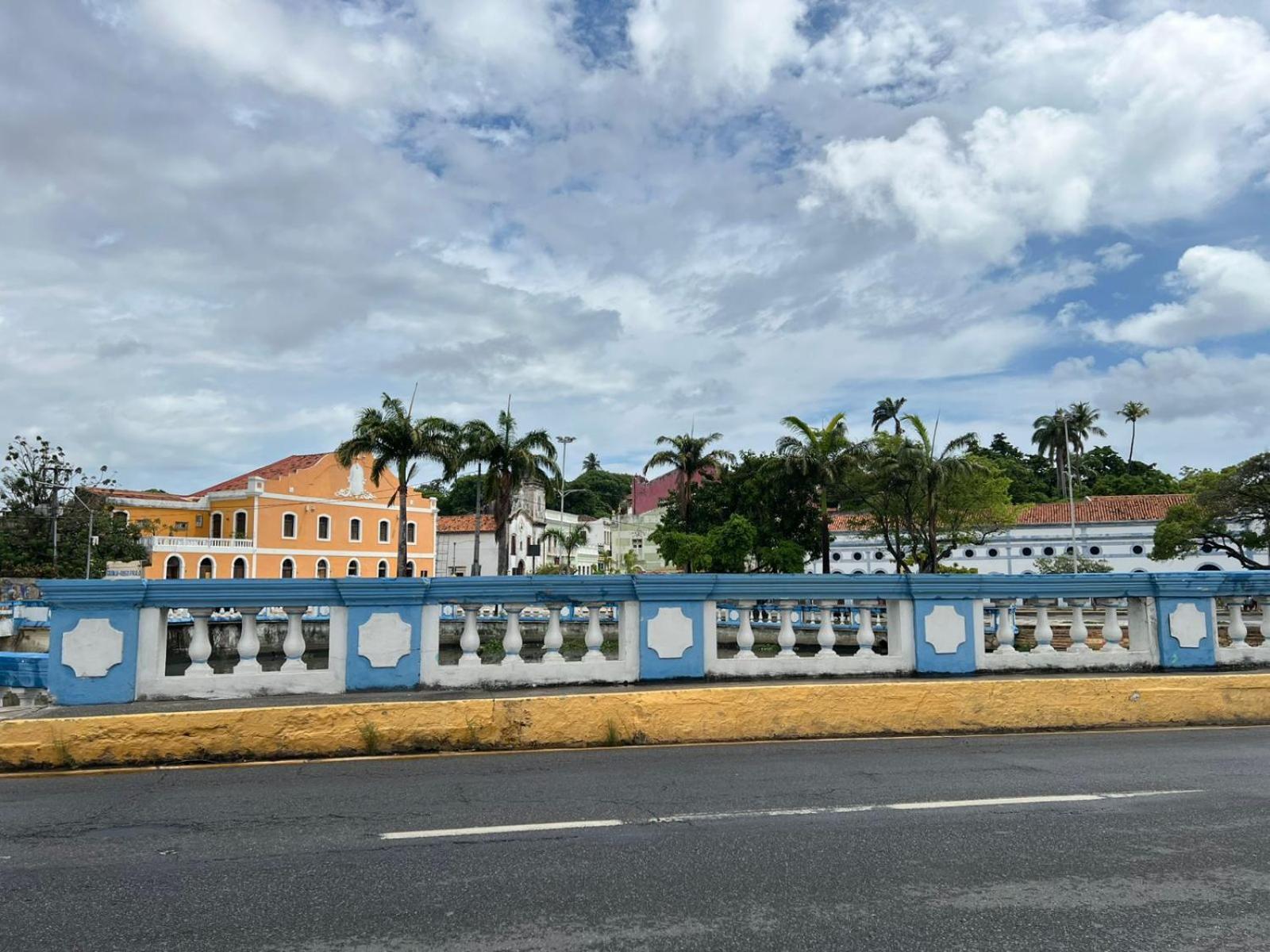Pousada Do Leo Olinda Buitenkant foto