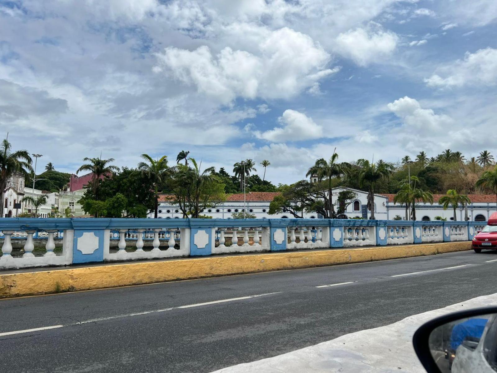 Pousada Do Leo Olinda Buitenkant foto